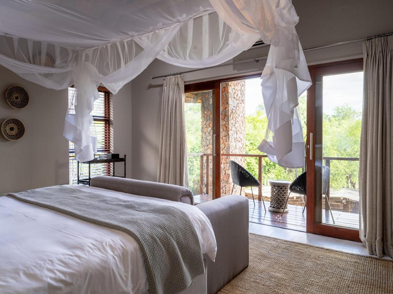 Lodge Ekhaya Bush *