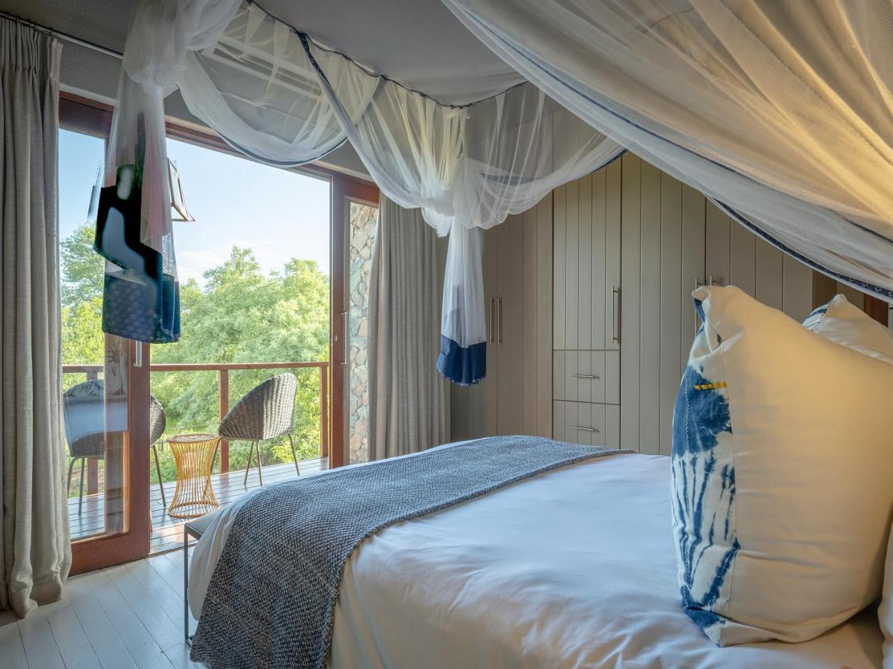 Lodge Ekhaya Bush *