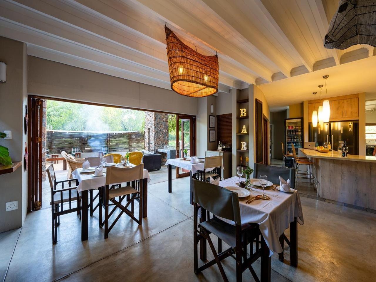 Ekhaya Bush Lodge Hoedspruit