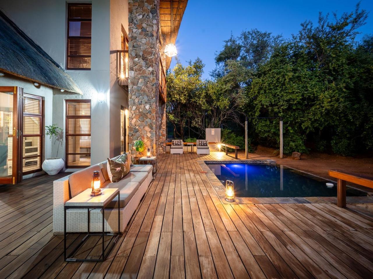 Ekhaya Bush Lodge Hoedspruit