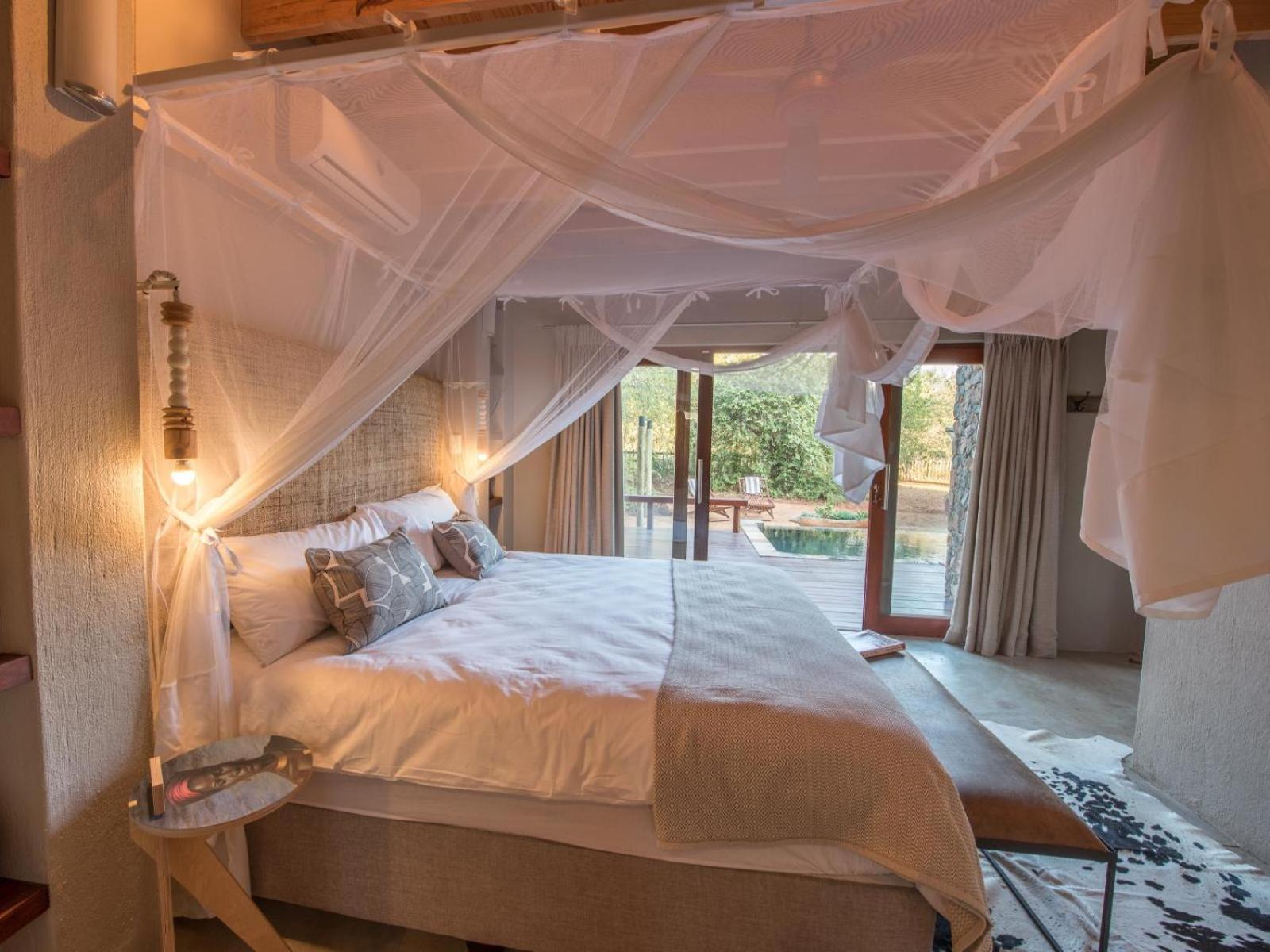 Lodge Ekhaya Bush *