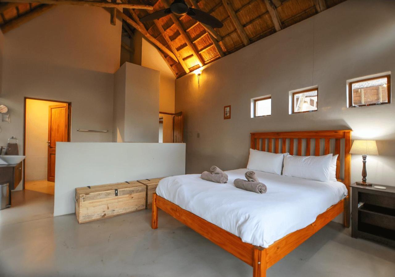 Lodge Ekhaya Bush