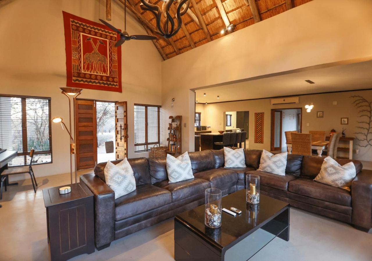 Lodge Ekhaya Bush *