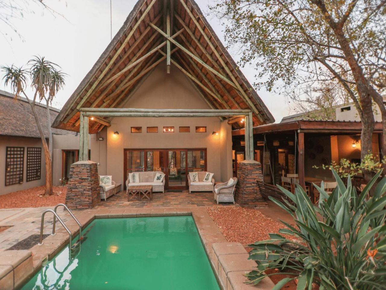 Ekhaya Bush Lodge Hoedspruit